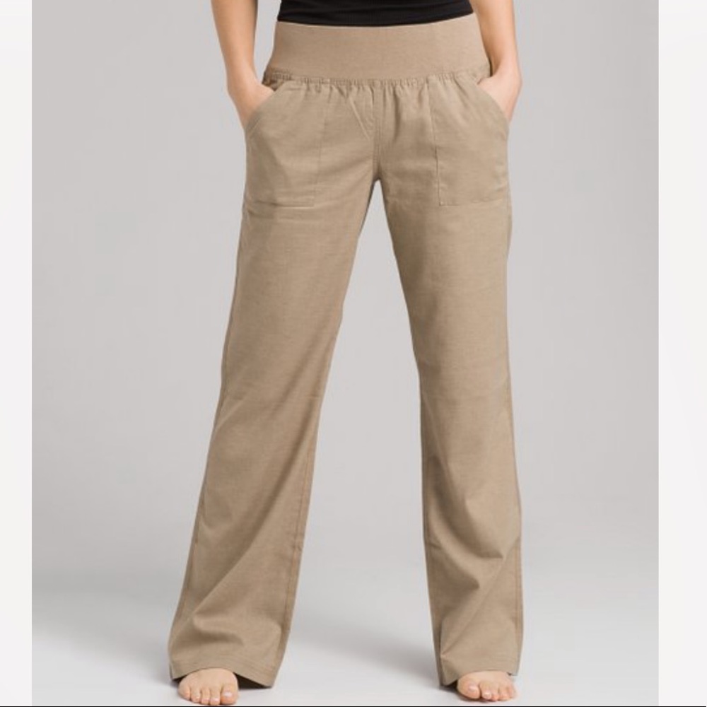 Prana Women’s Mantra Pants NWT